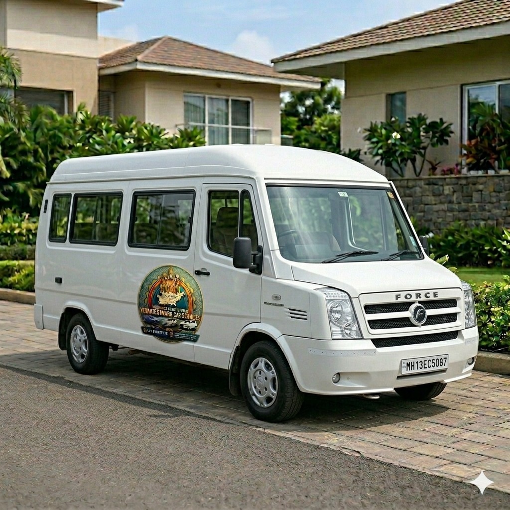 Tempo Traveller Venkateshwara Taxi Services