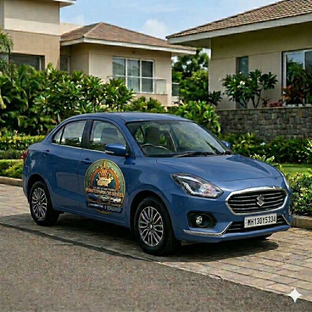 Swift Dzire Venkateshwara Cab Services