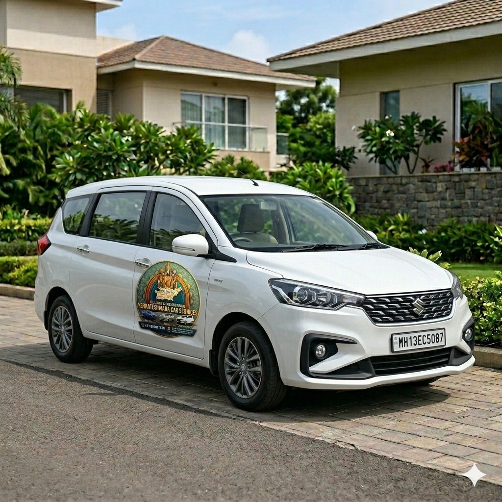 Maruti Ertiga Venkateshwara Cab Services