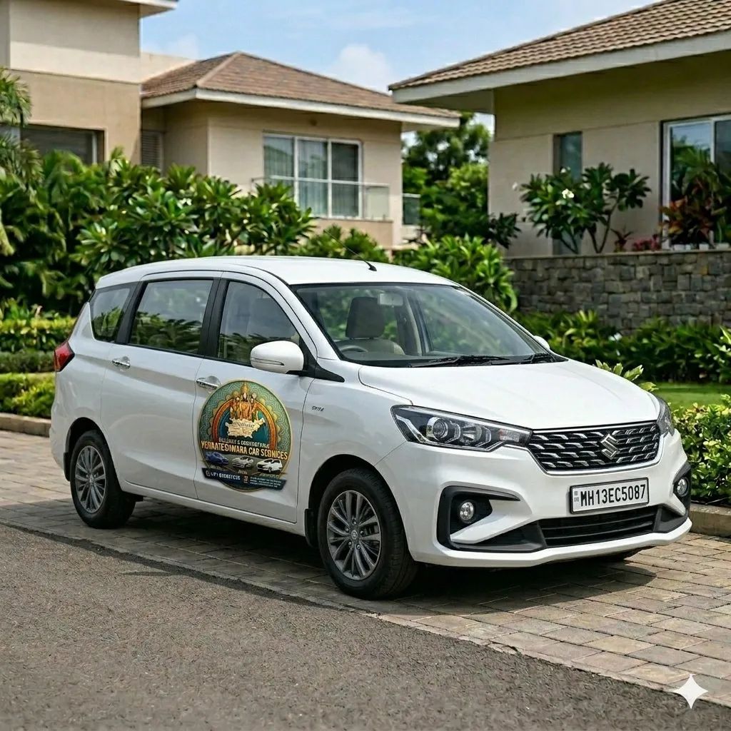 Maruti Ertiga Venkateshwara Cab Services