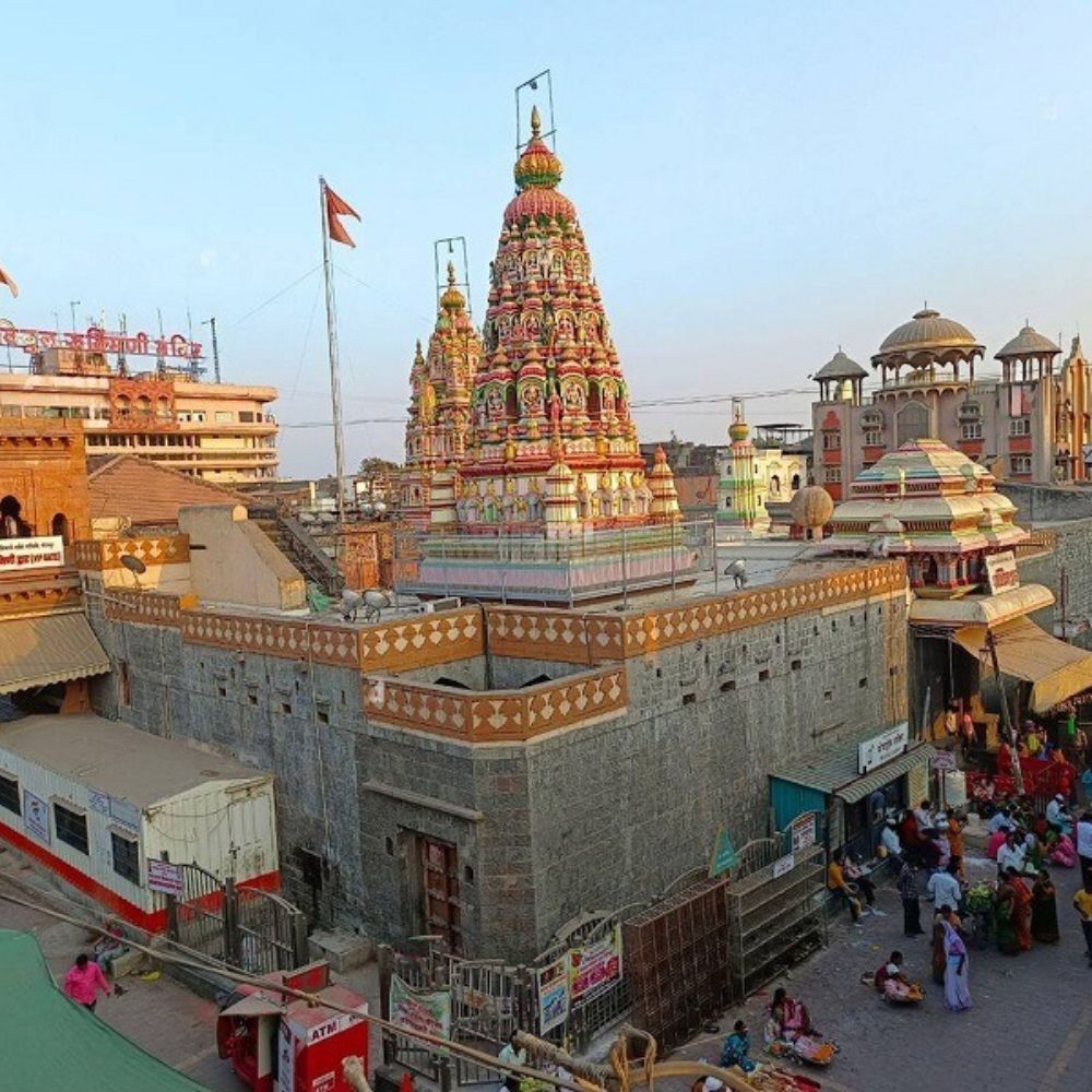Vitthal Rukmini Temple
