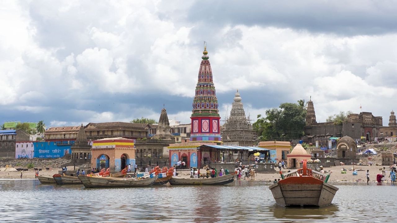 Solapur To Pandharpur Cab